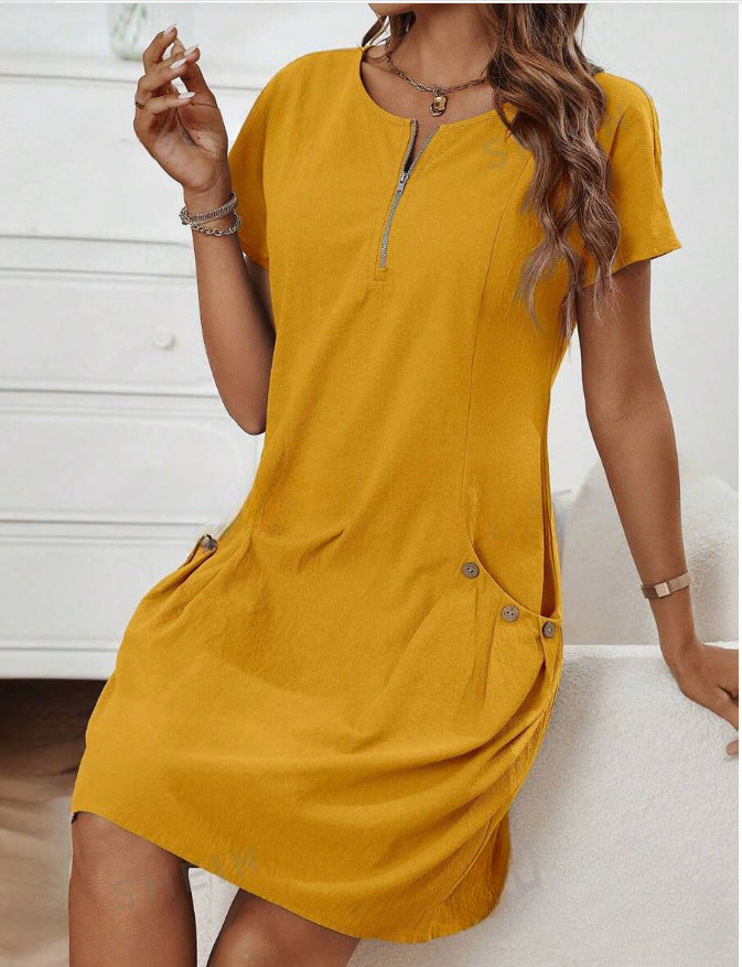 Nortrud – Freizeitkleid