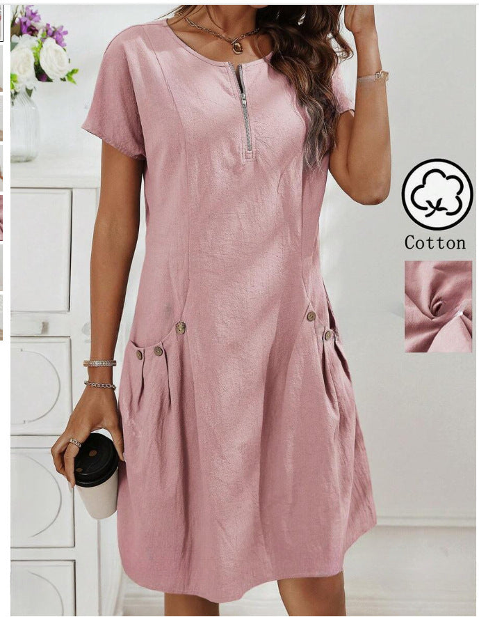 Nortrud – Freizeitkleid
