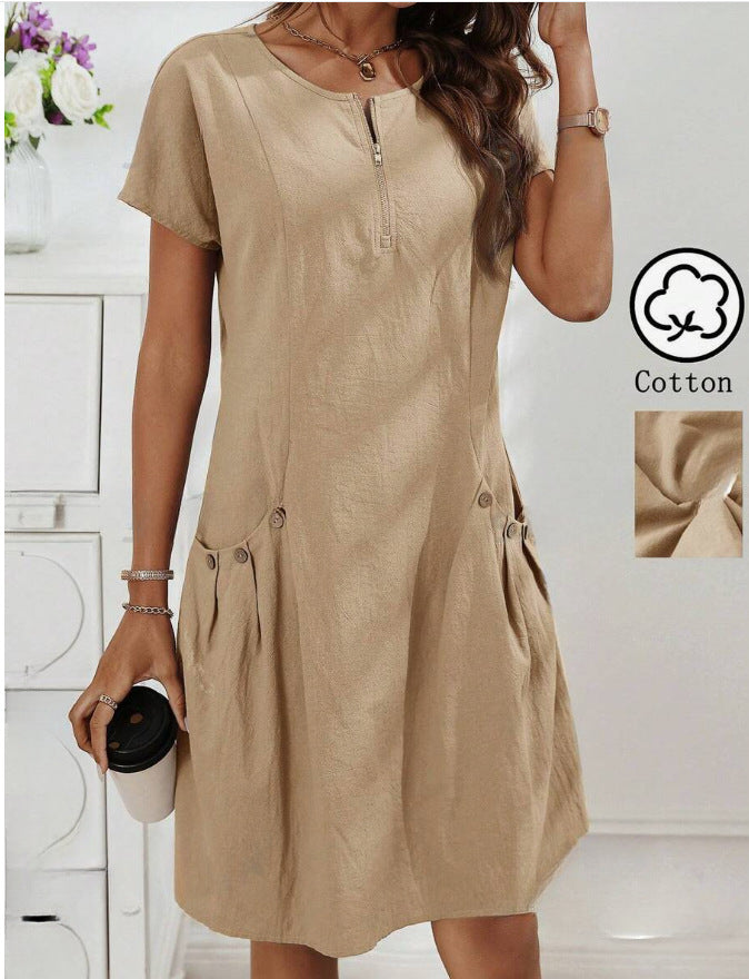Nortrud – Freizeitkleid