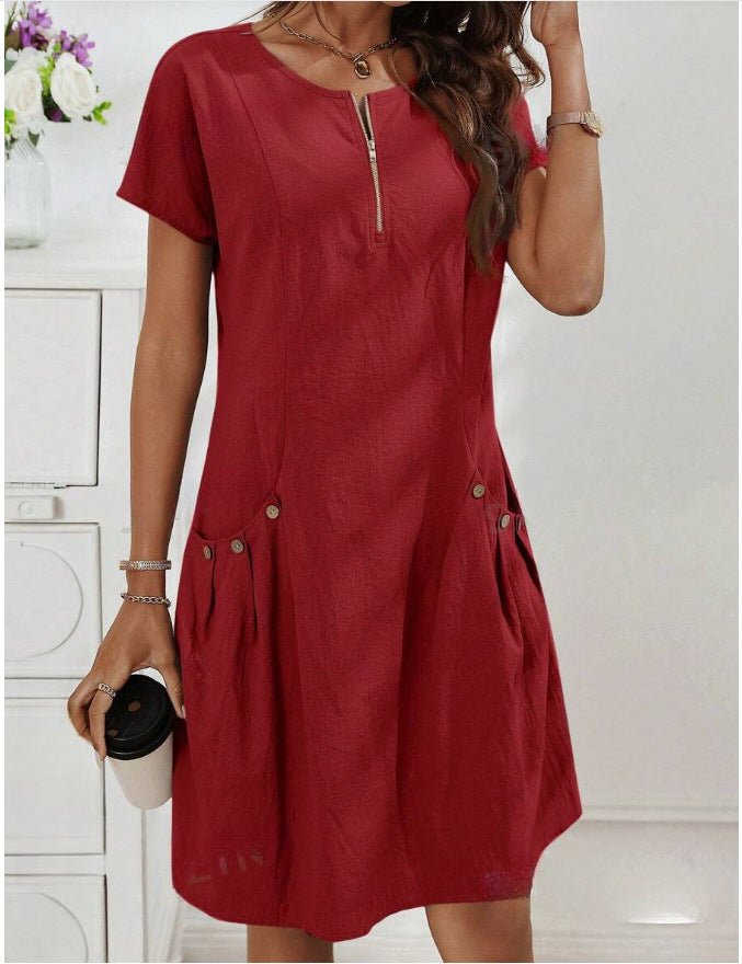 Nortrud – Freizeitkleid