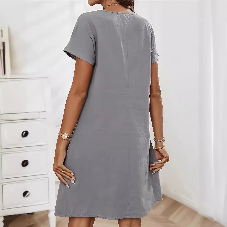 Nortrud – Freizeitkleid