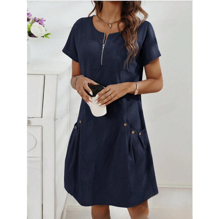 Nortrud – Freizeitkleid