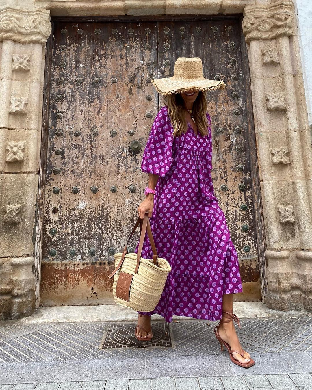 Amaya | Chic Midi Dress