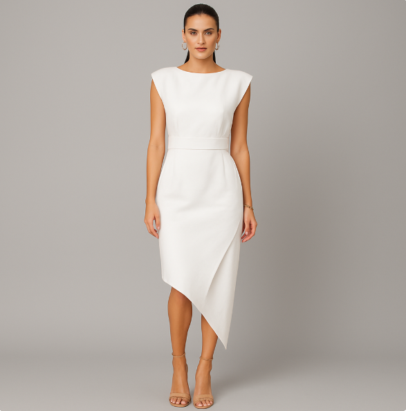Lianne | Chic Casual Dress