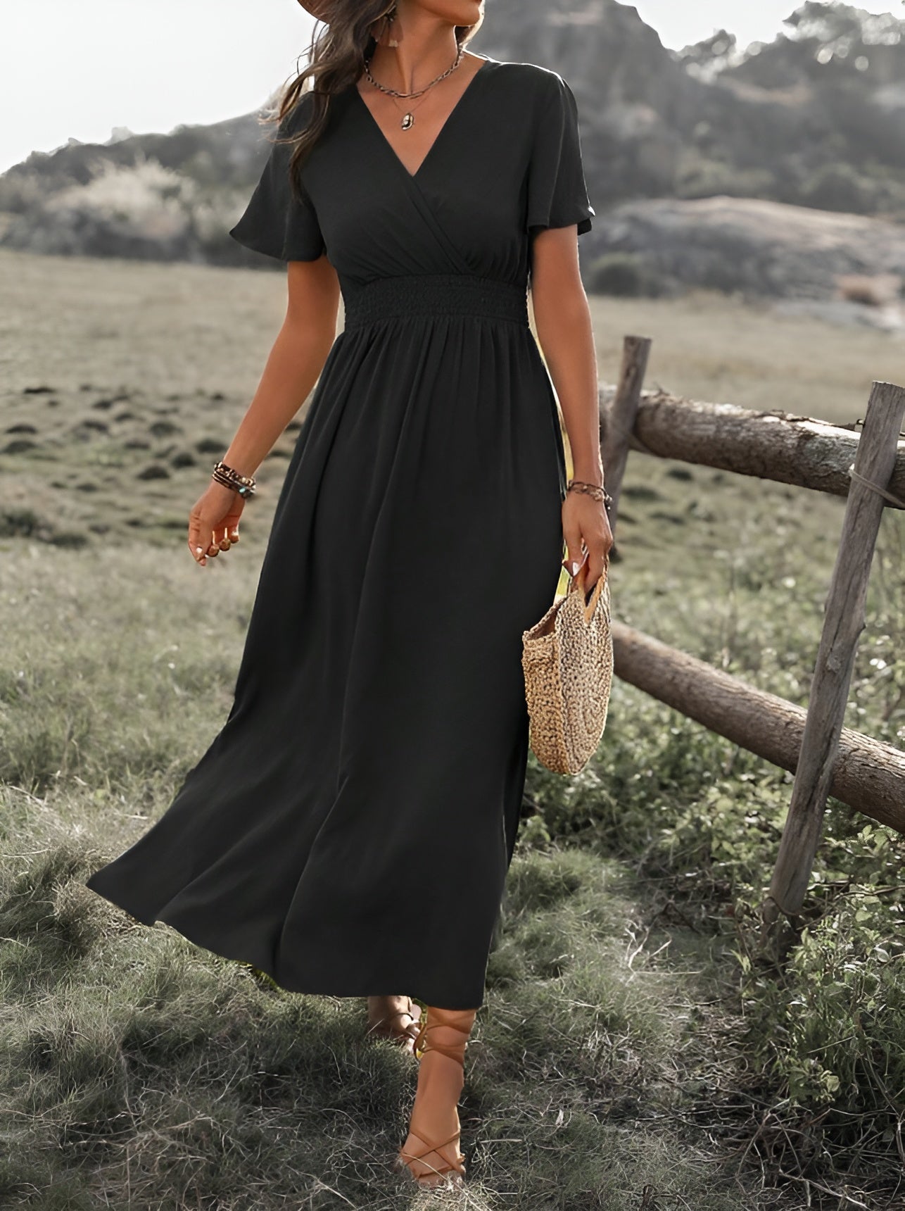 Elora™ - Elegant klänning