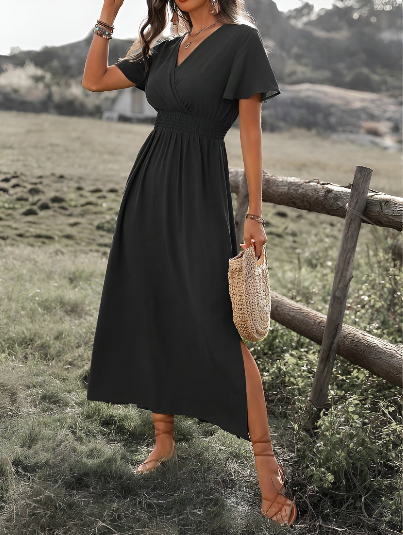 Elora™ - Elegant klänning