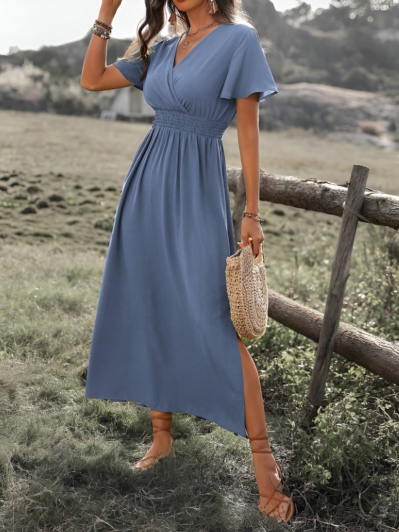 Elora™ - Elegant klänning