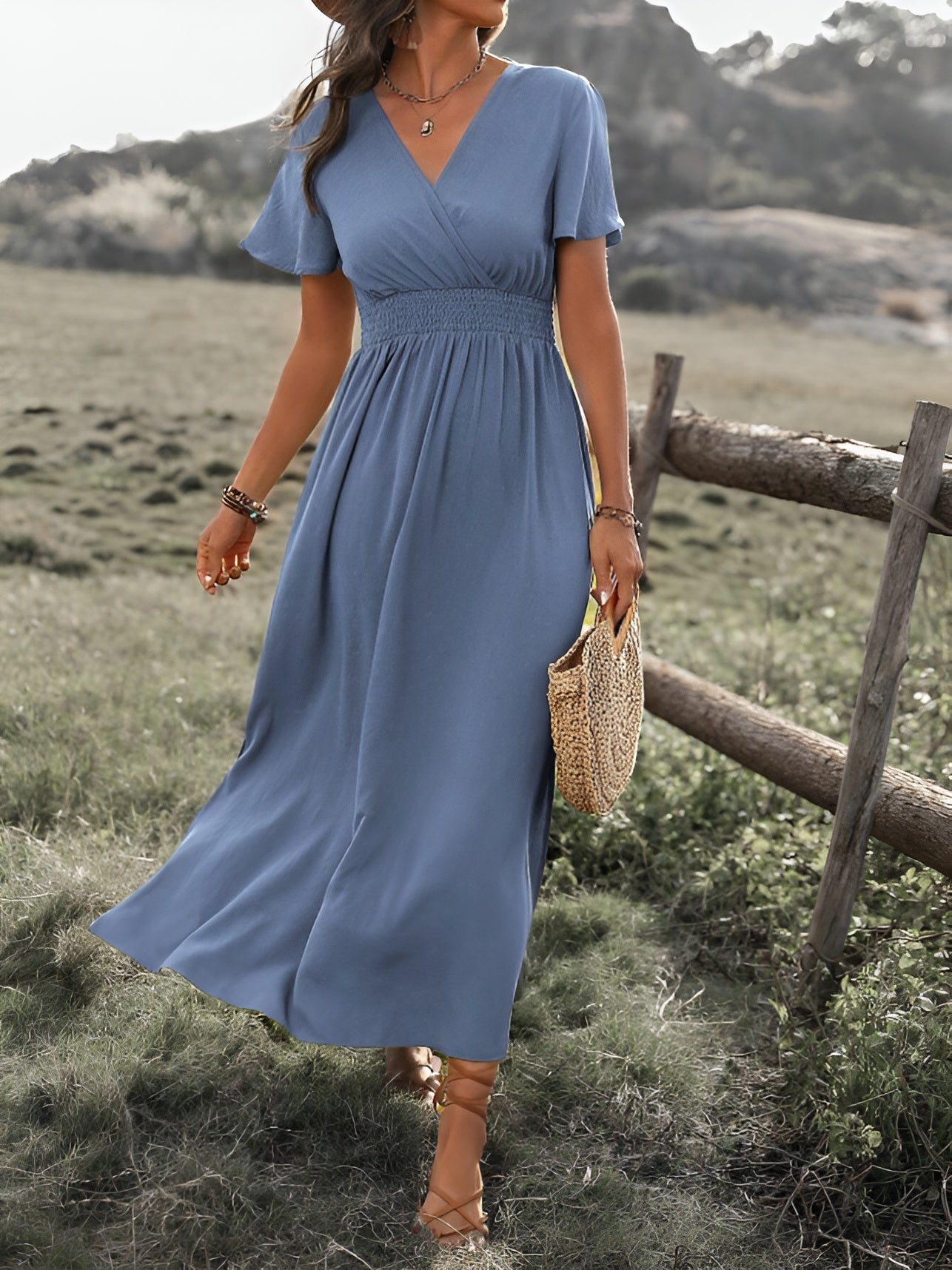 Elora™ - Elegant klänning