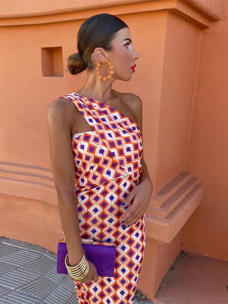 Irmgardi – Chic Midi Skirt