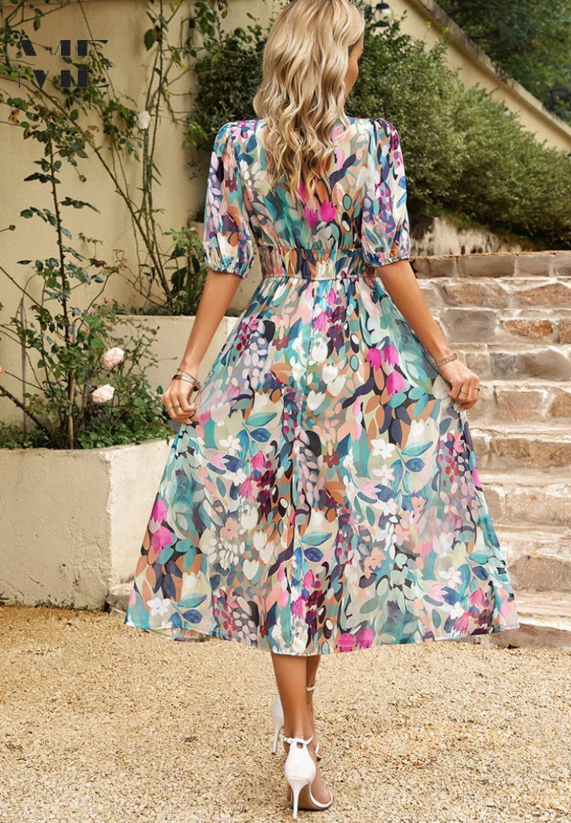 Arianne - Elegant klänning för kvinnor