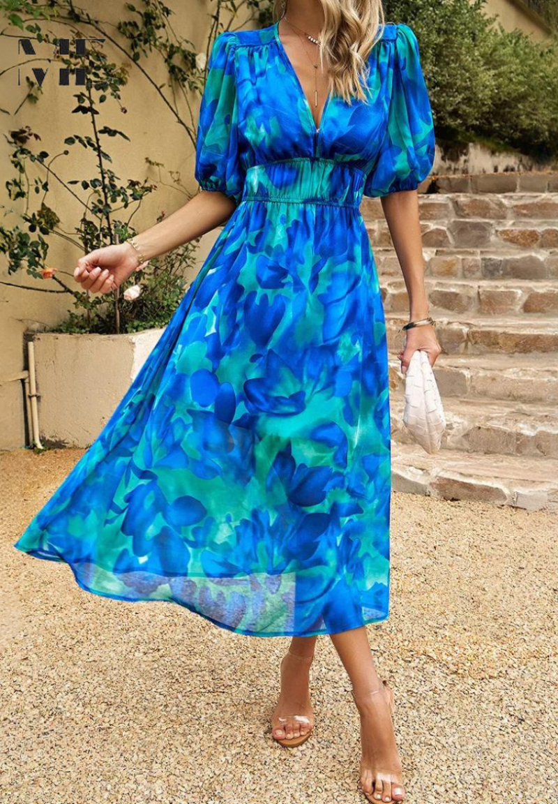 Arianne - Elegant klänning för kvinnor