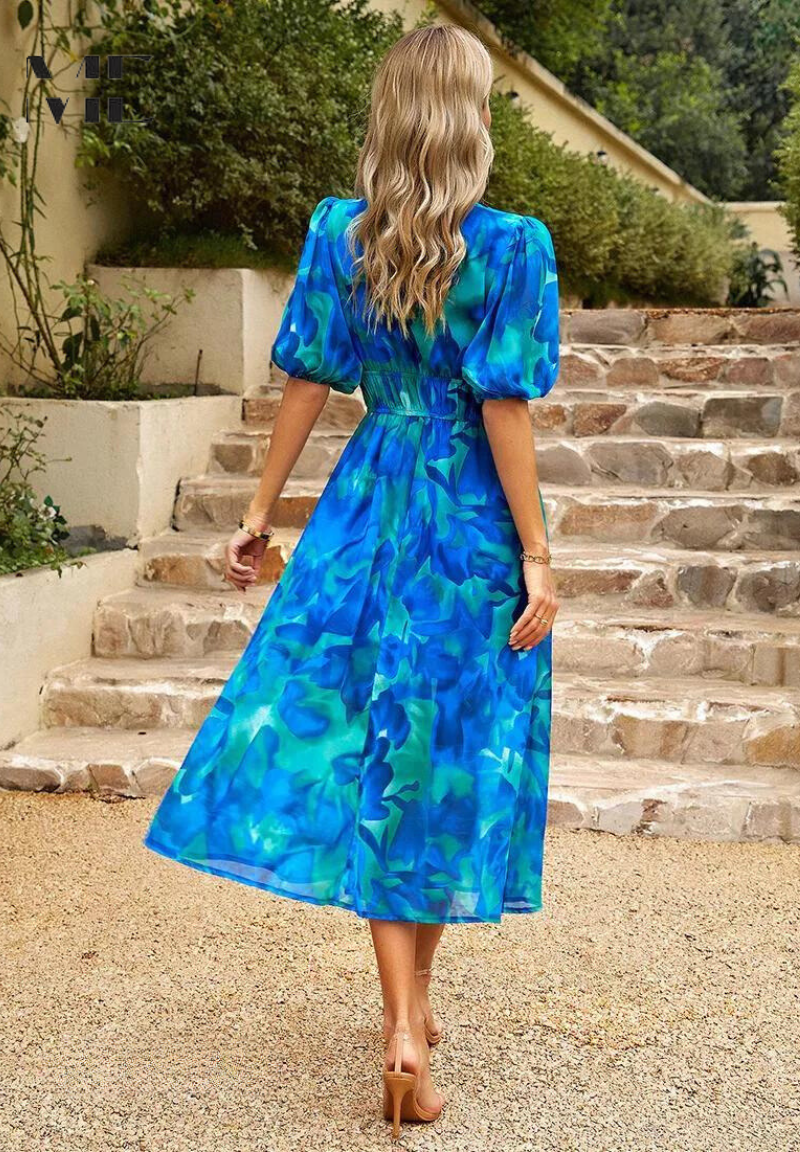 Arianne - Elegant klänning för kvinnor