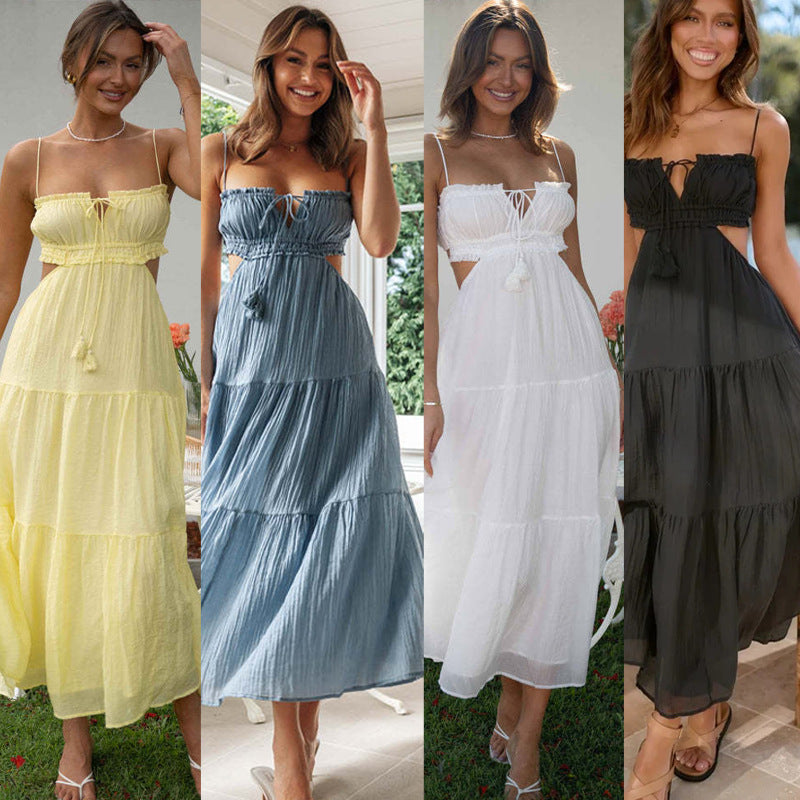 Zola | Elegant sommarklänning