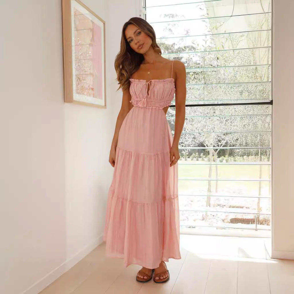 Zola | Elegant sommarklänning