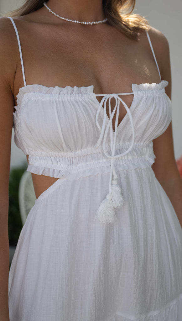 Zola | Elegant sommarklänning