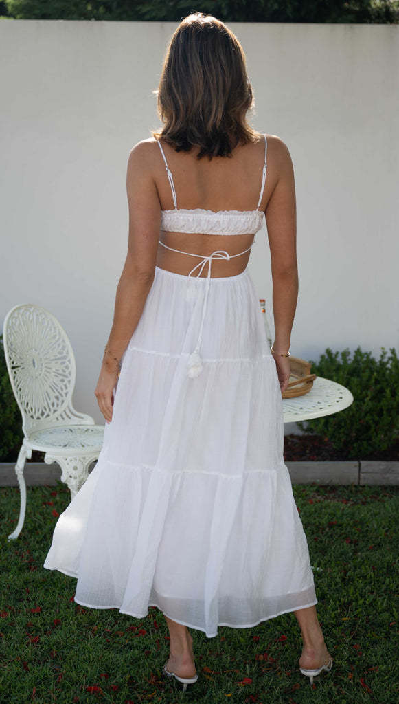 Zola | Elegant sommarklänning