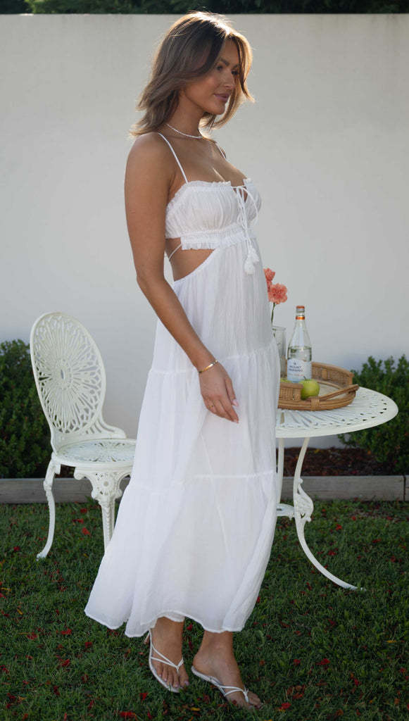 Zola | Elegant sommarklänning