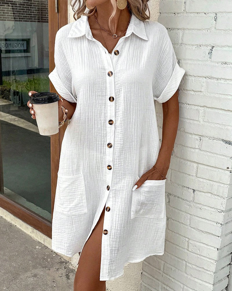 "Melissa | Bekväm Sommarklänning" can be rewritten as "Melissa | Komfortabel Sommarklänning".