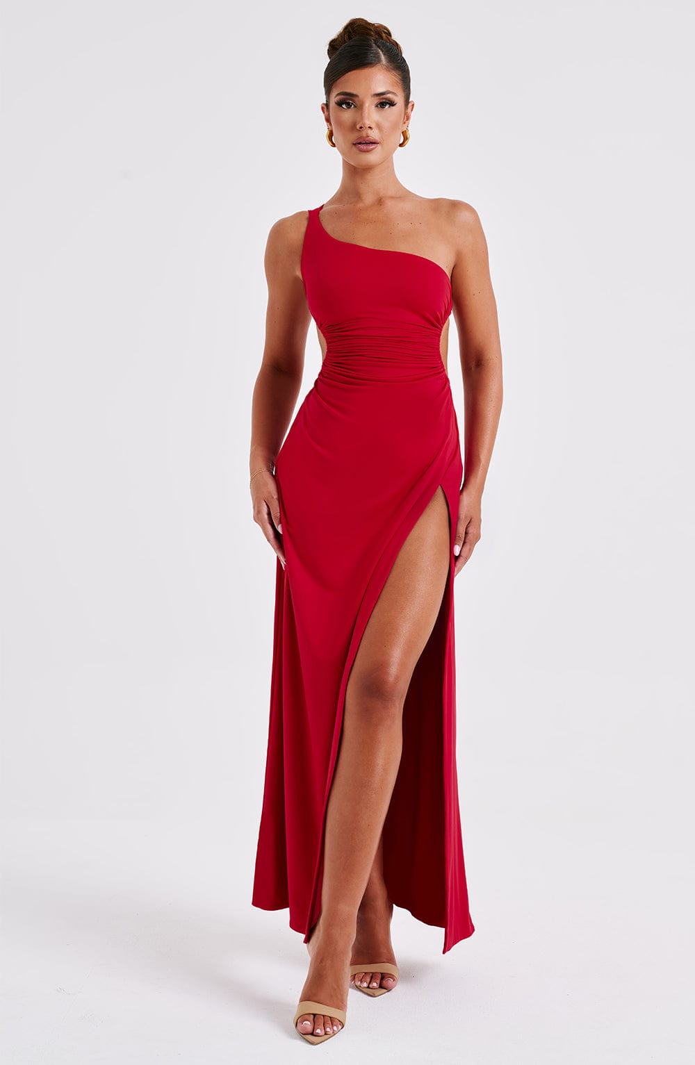 Alecia | Maxi Dress