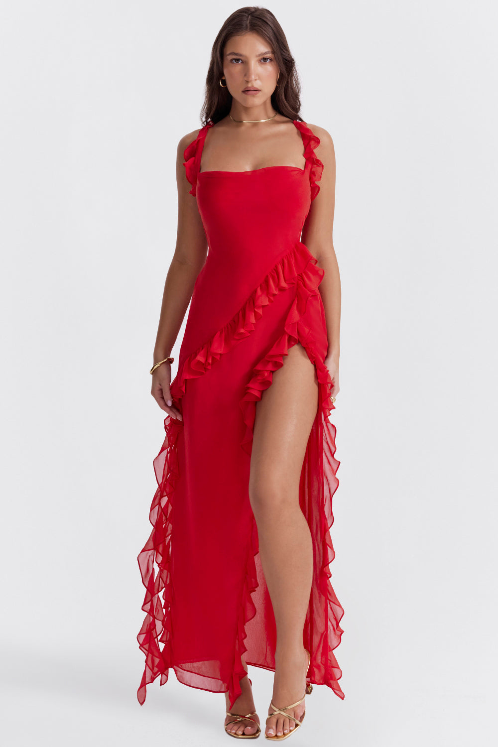 Laurine | Chic Maxi Dress