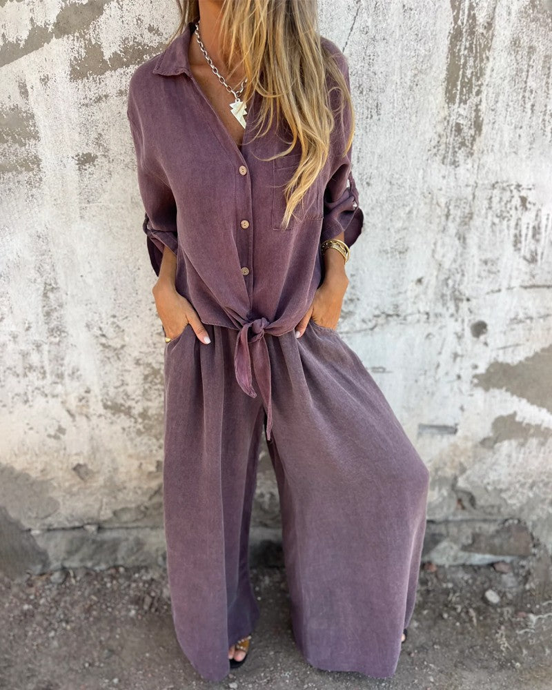 Emma™ - Linne Set