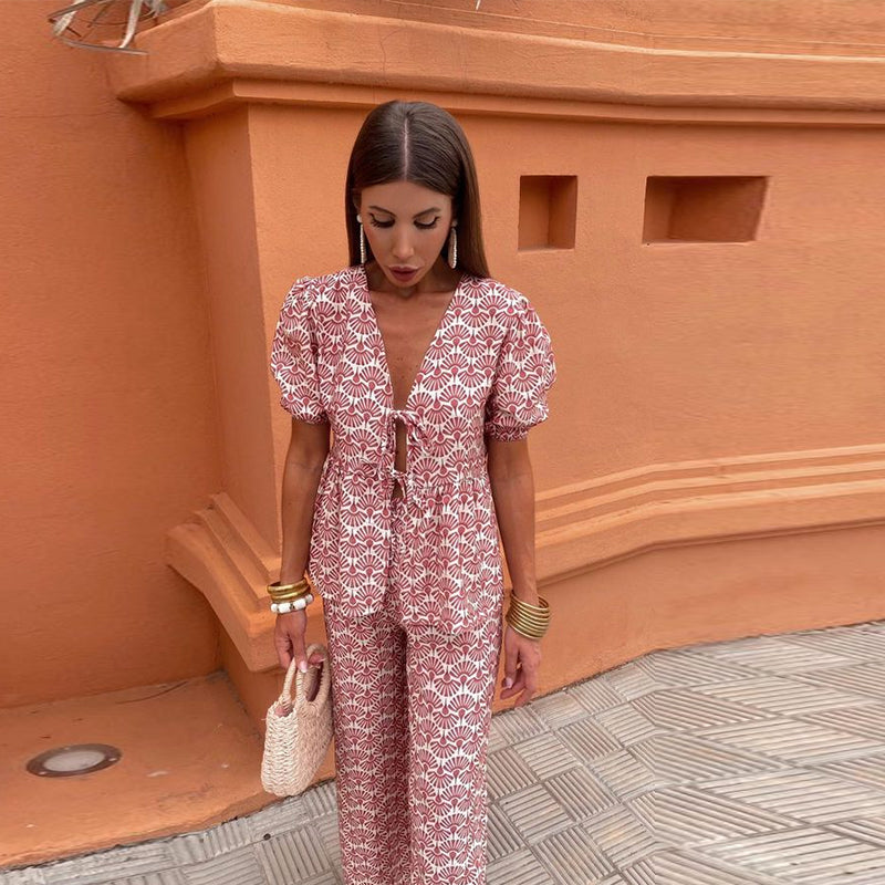 Lisa – Relaxed Chic Ensemble