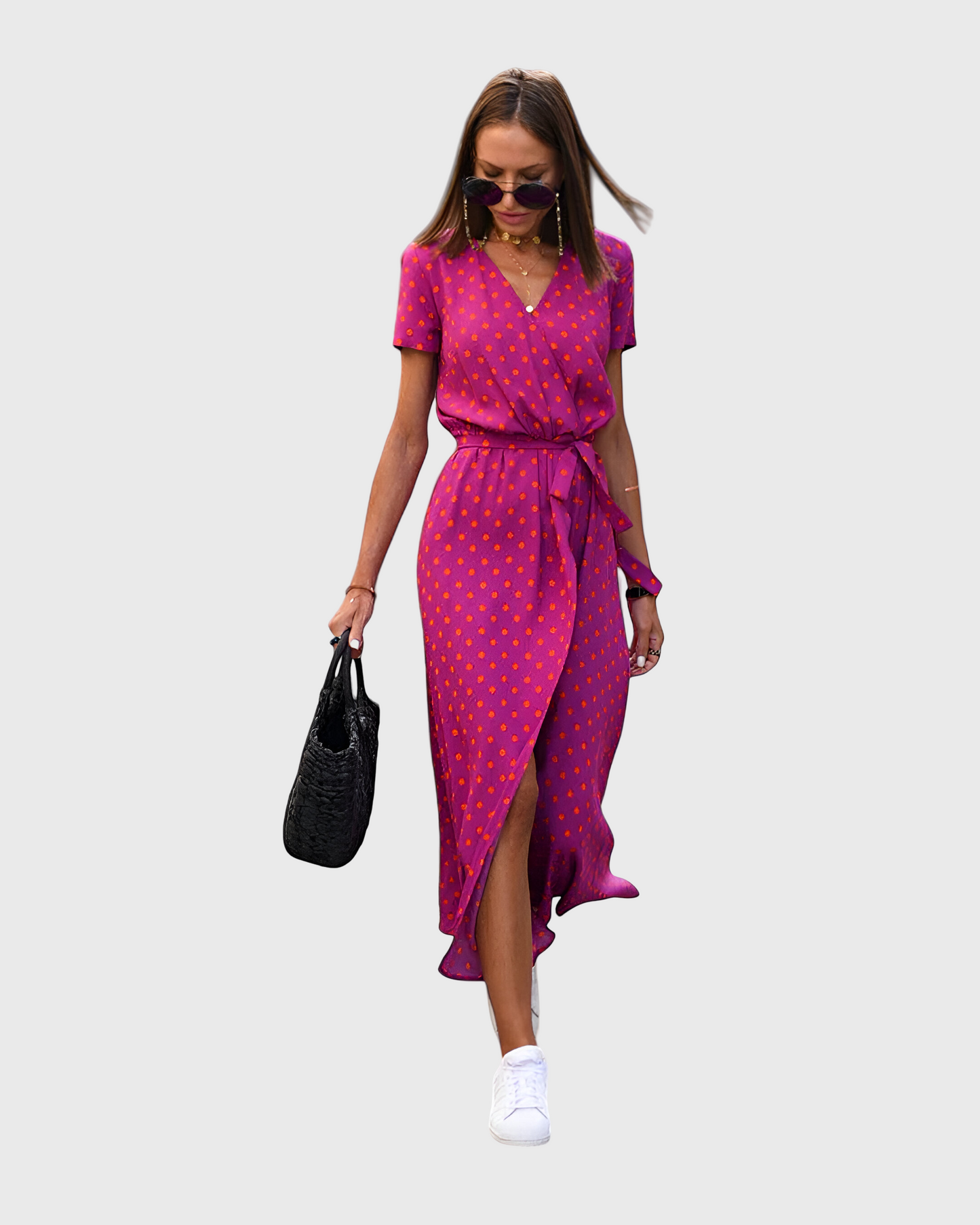 Abim™ | Abito Elegante in Cotone