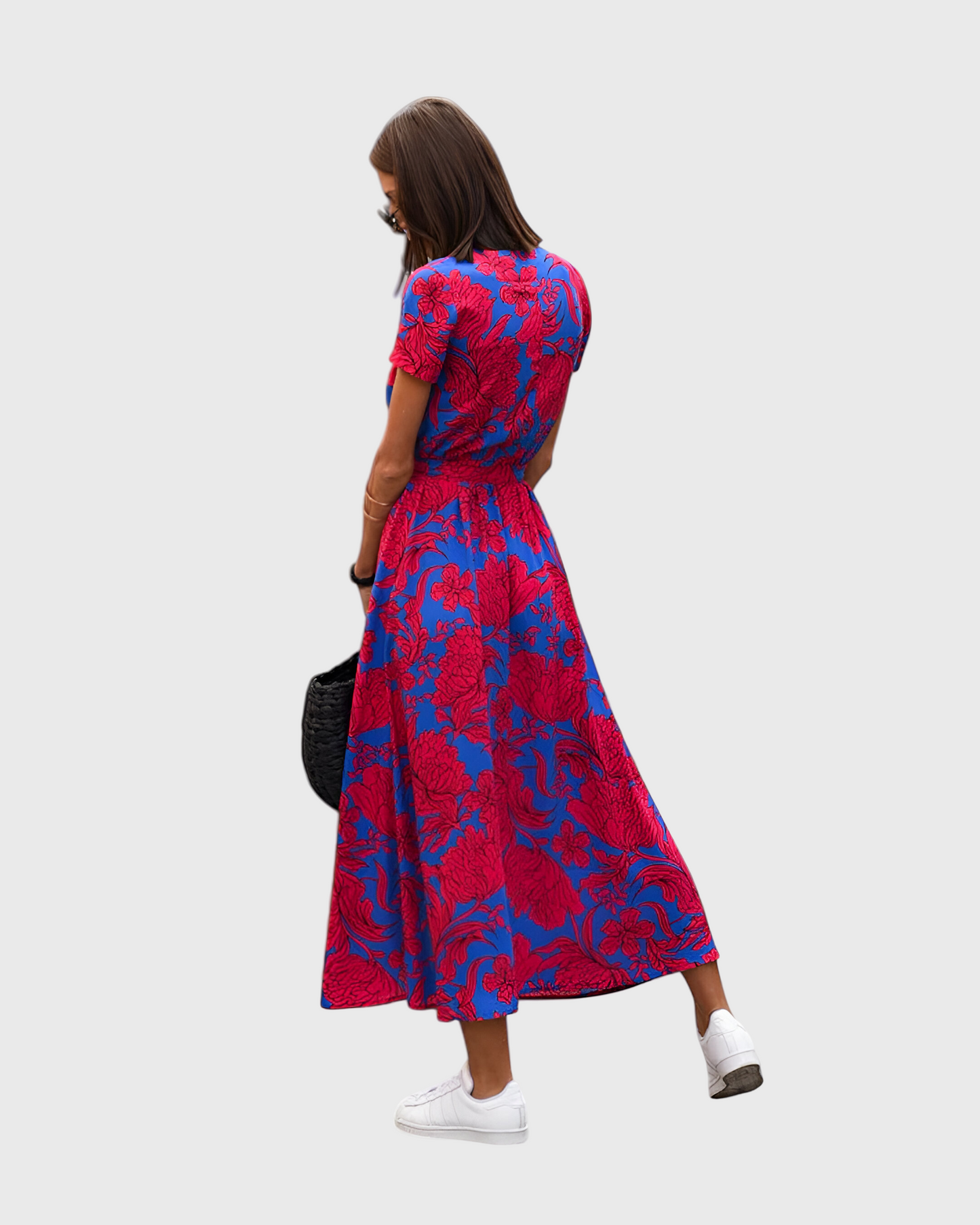 Abim™ | Abito Elegante in Cotone