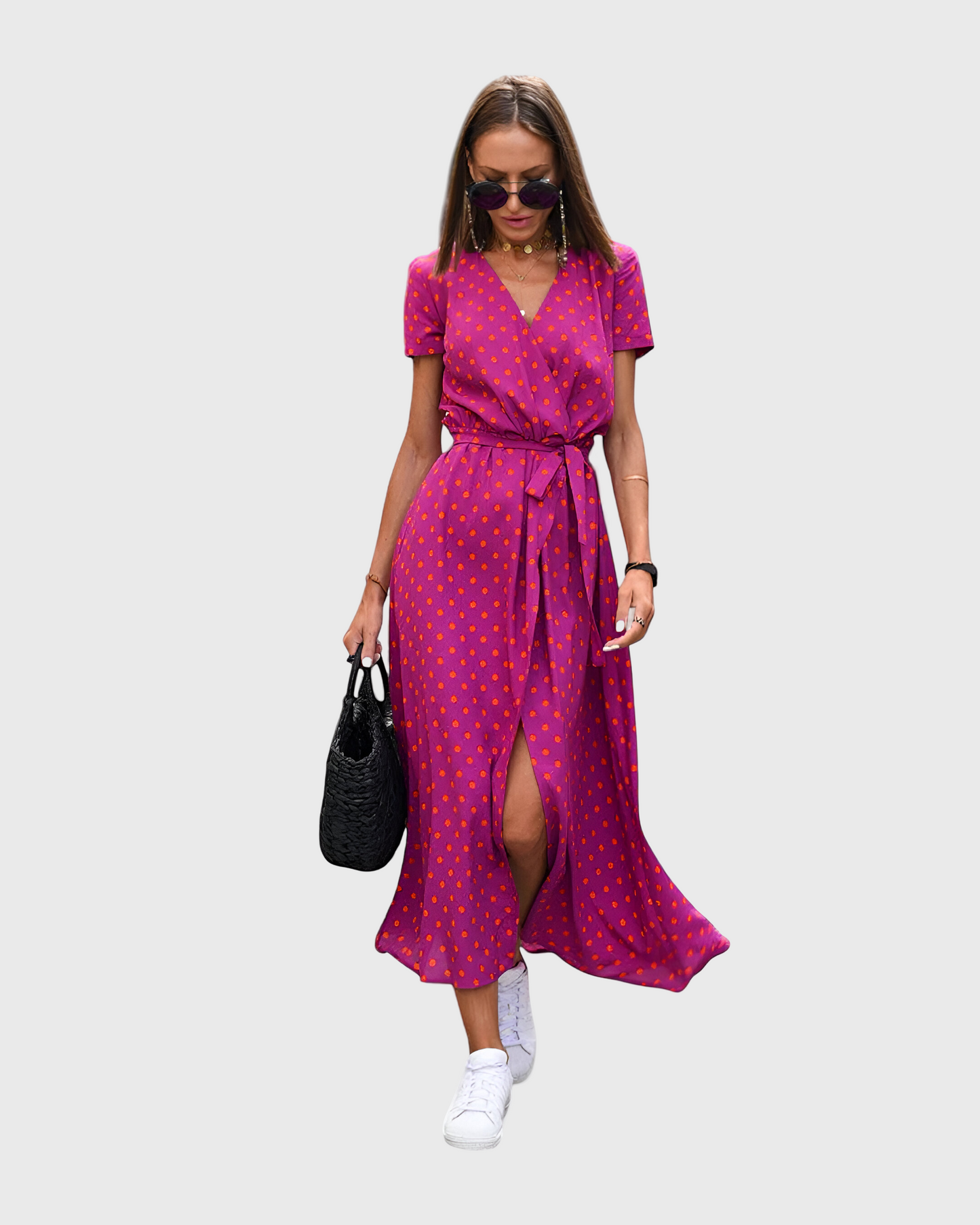 Abim™ | Abito Elegante in Cotone