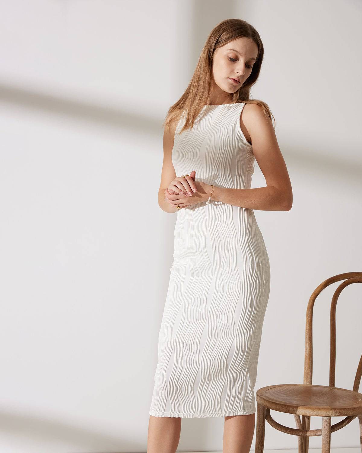 Ramona | Cami Midi Dress