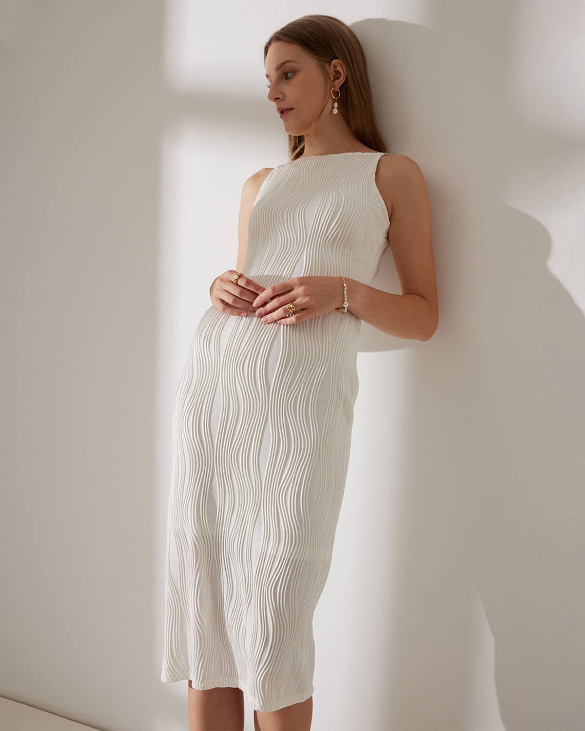 Ramona | Cami Midi Dress