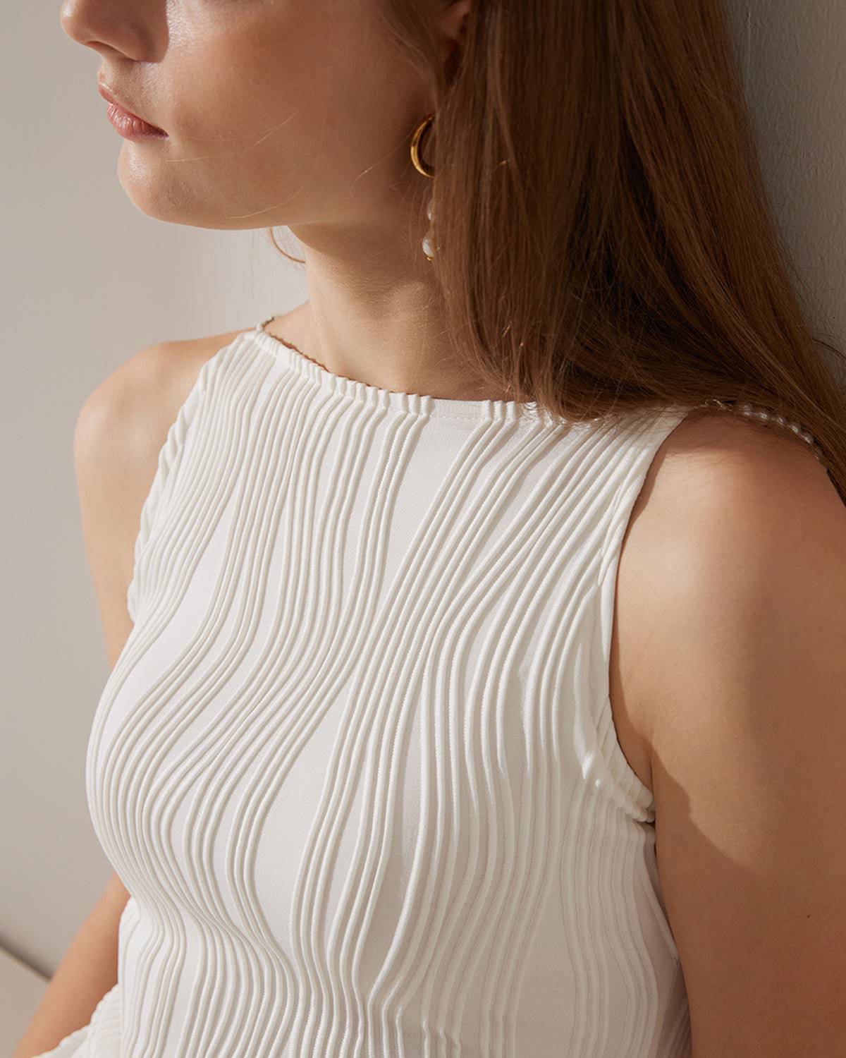 Ramona | Cami Midi Dress