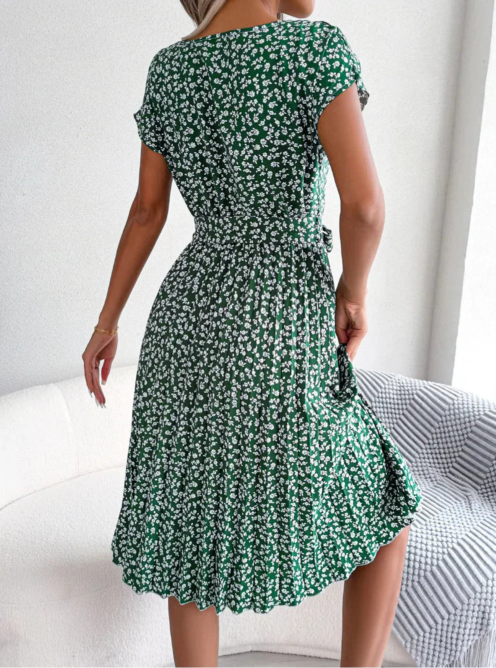 Lilienne | Elegant Sommarklänning