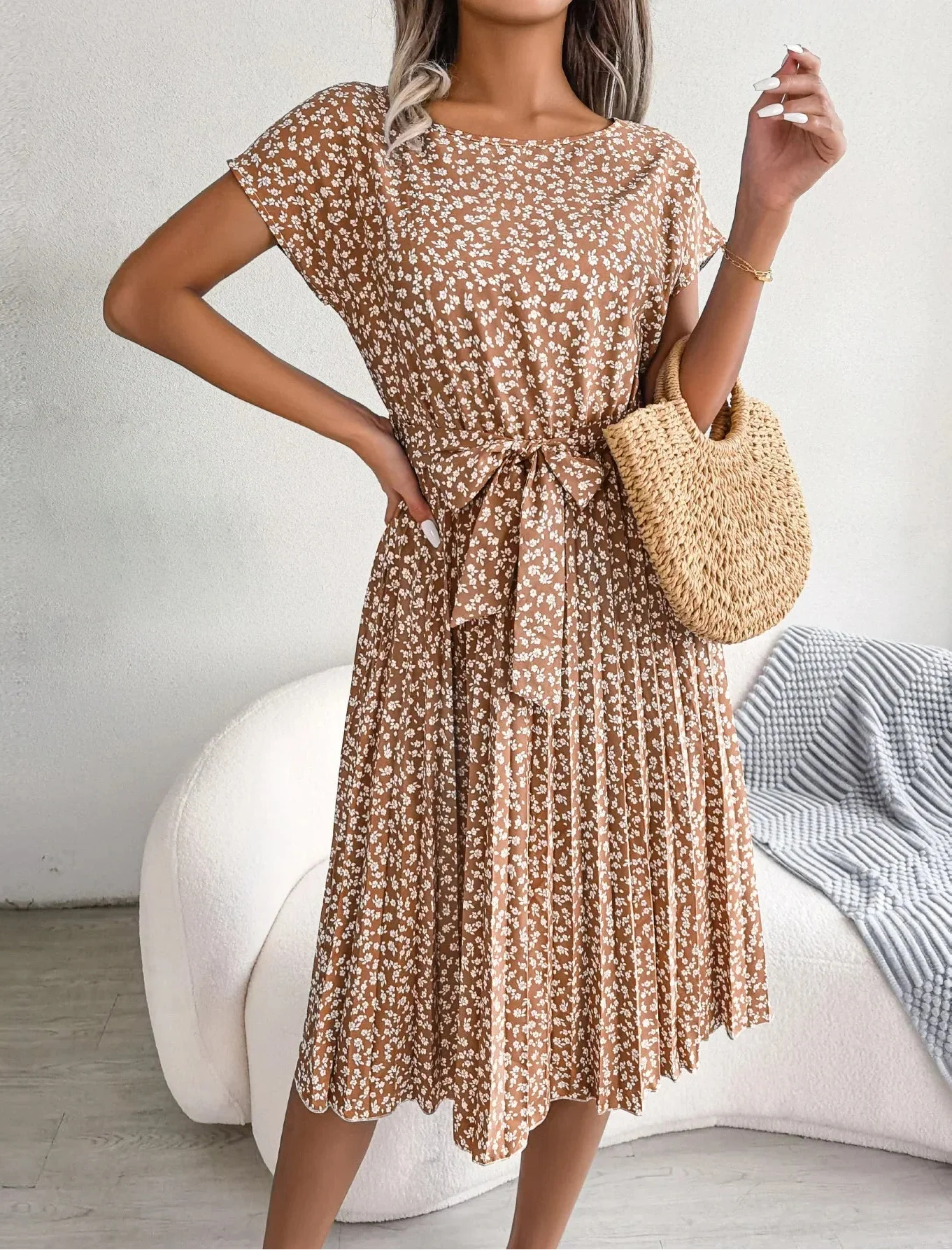 Lilienne | Elegant Sommarklänning