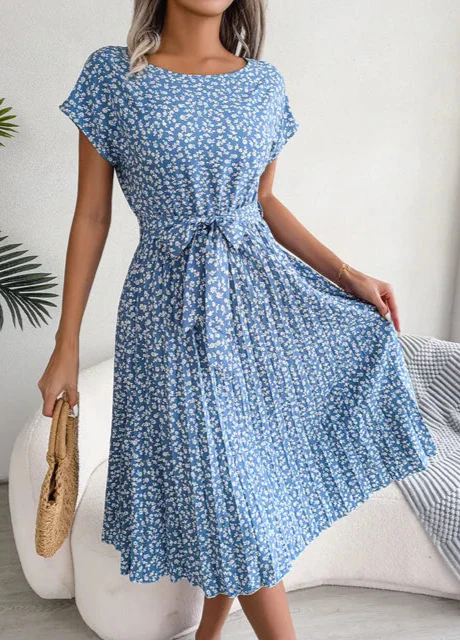 Lilienne | Elegant Sommarklänning