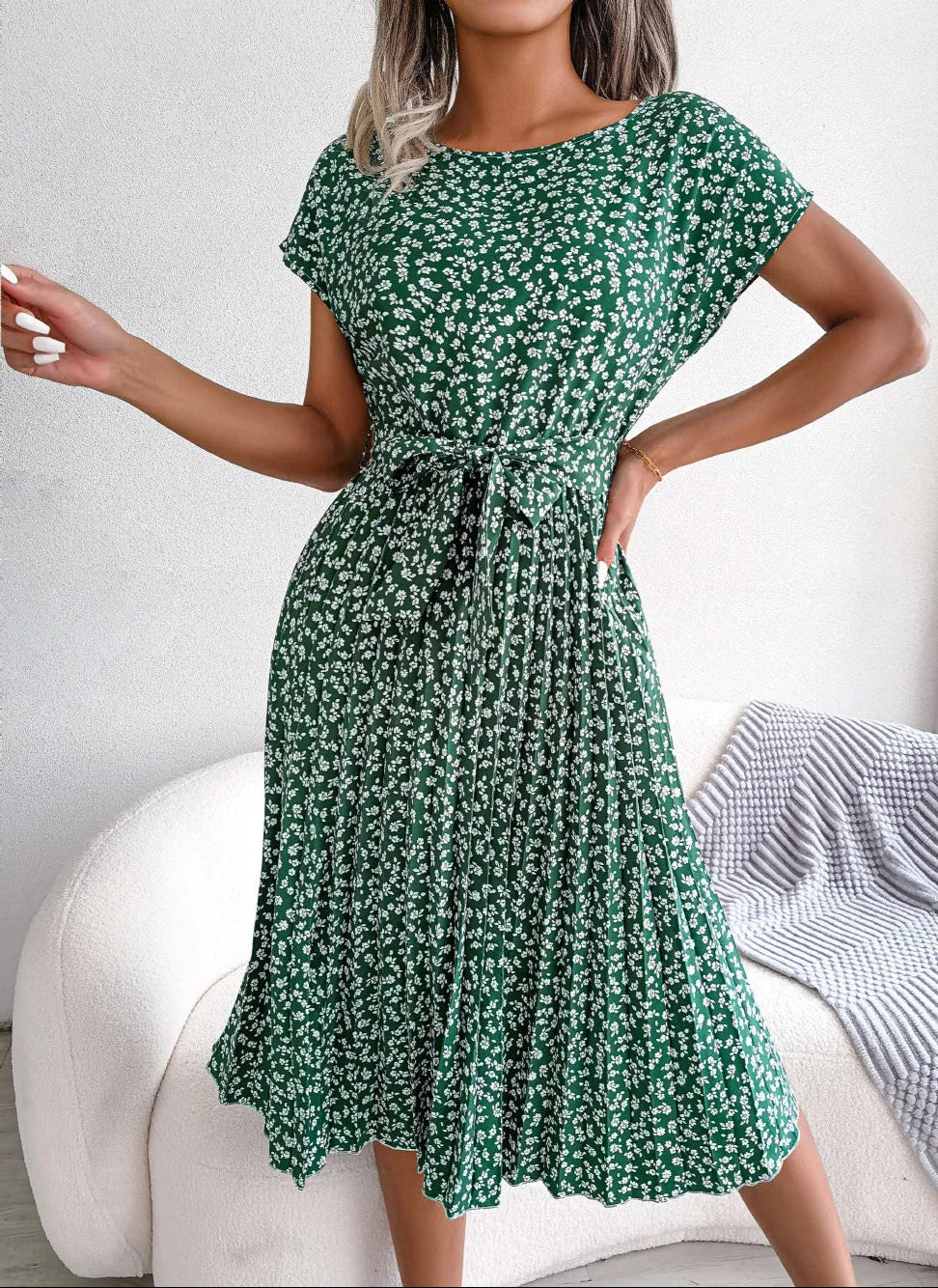 Lilienne | Elegant Sommarklänning