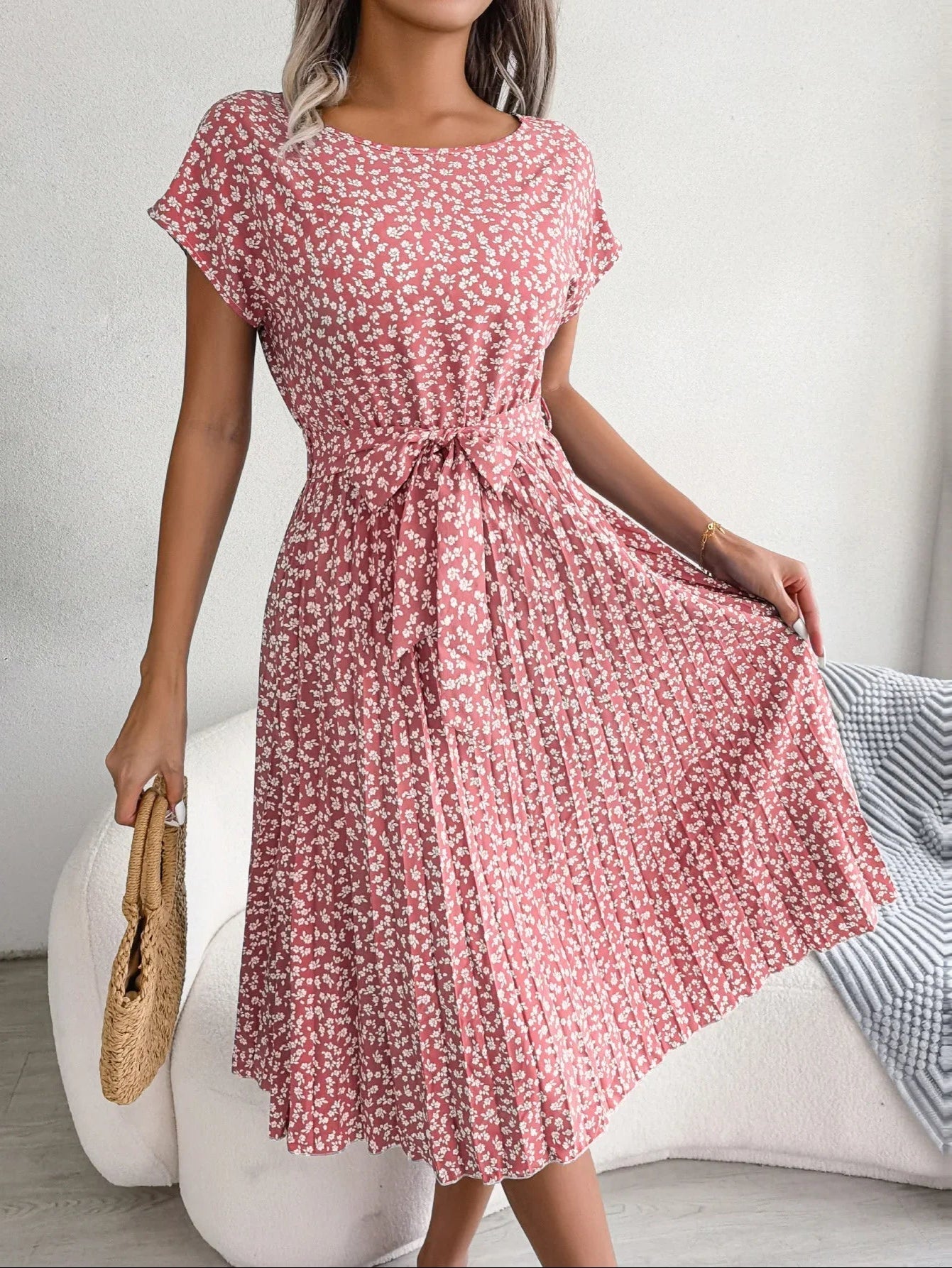 Lilienne | Elegant Sommarklänning