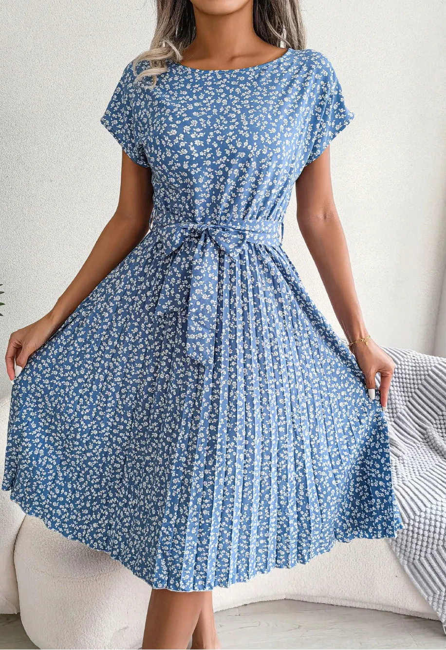 Lilienne | Elegant Sommarklänning
