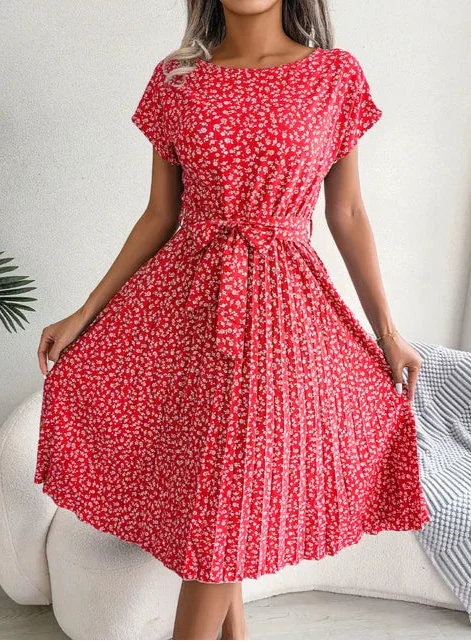 Lilienne | Elegant Sommarklänning