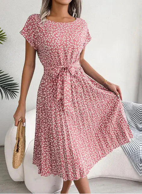 Lilienne | Elegant Sommarklänning
