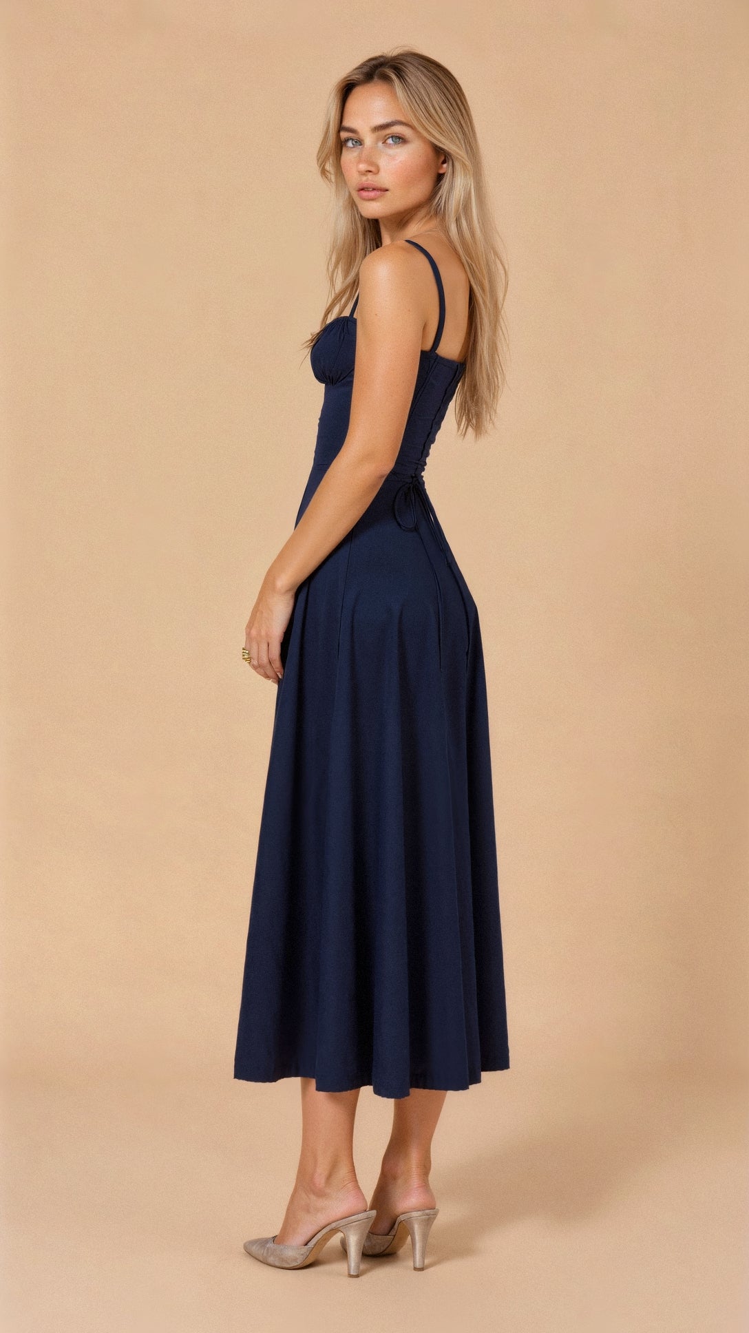 Kiana | Midi Dress