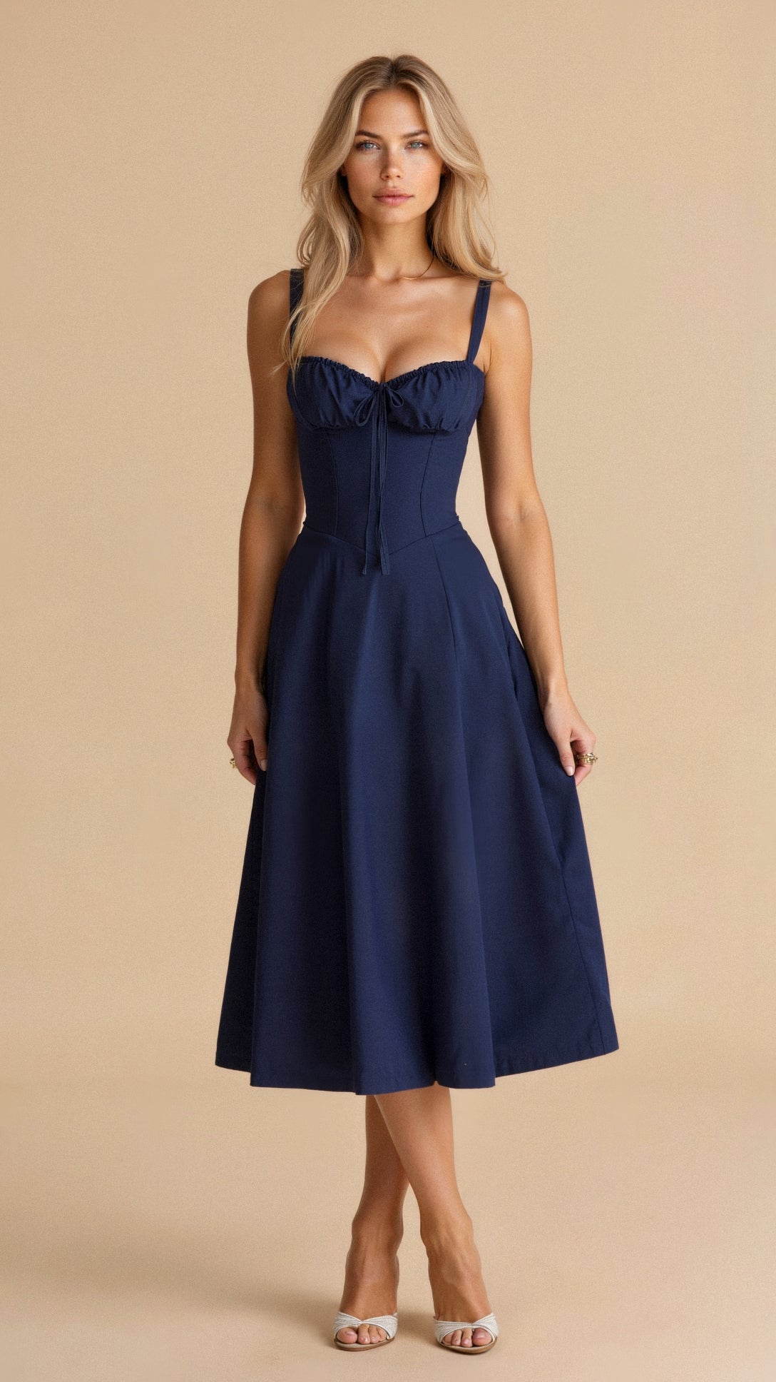 Kiana | Midi Dress