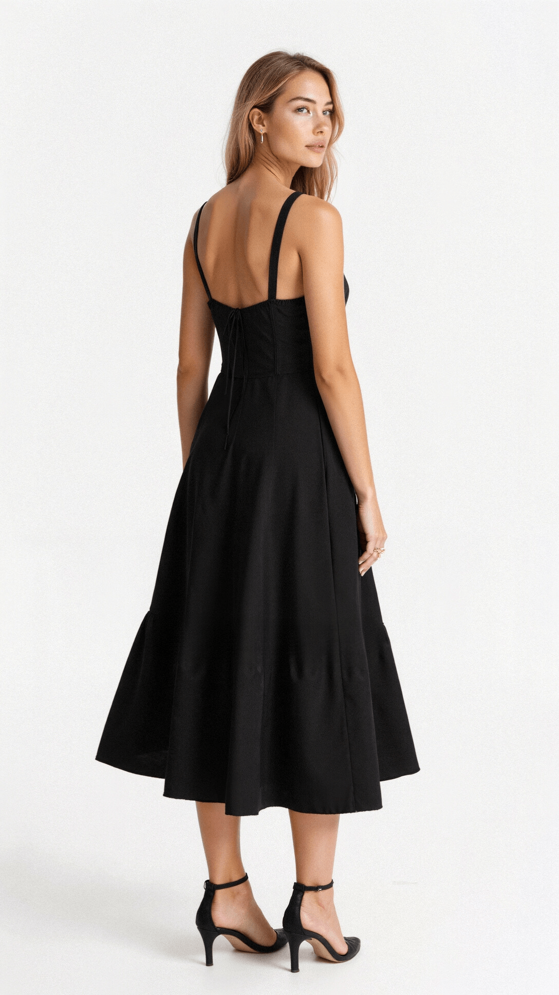 Kiana | Midi Dress