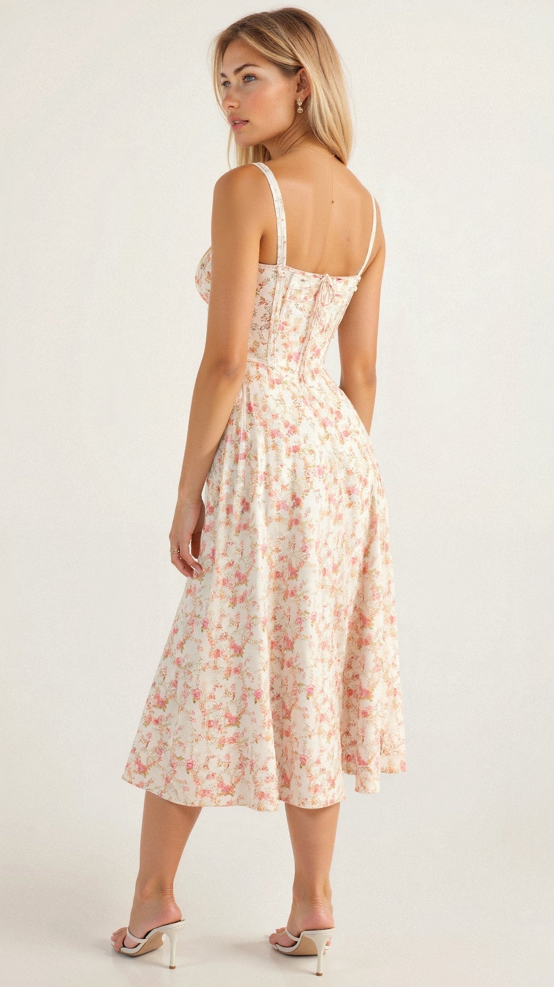 Kiana | Midi Dress