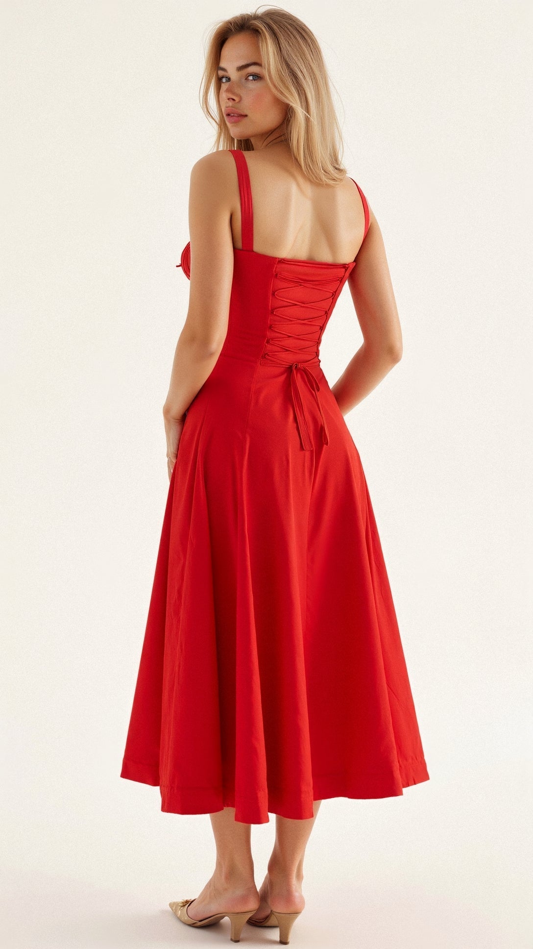 Kiana | Midi Dress