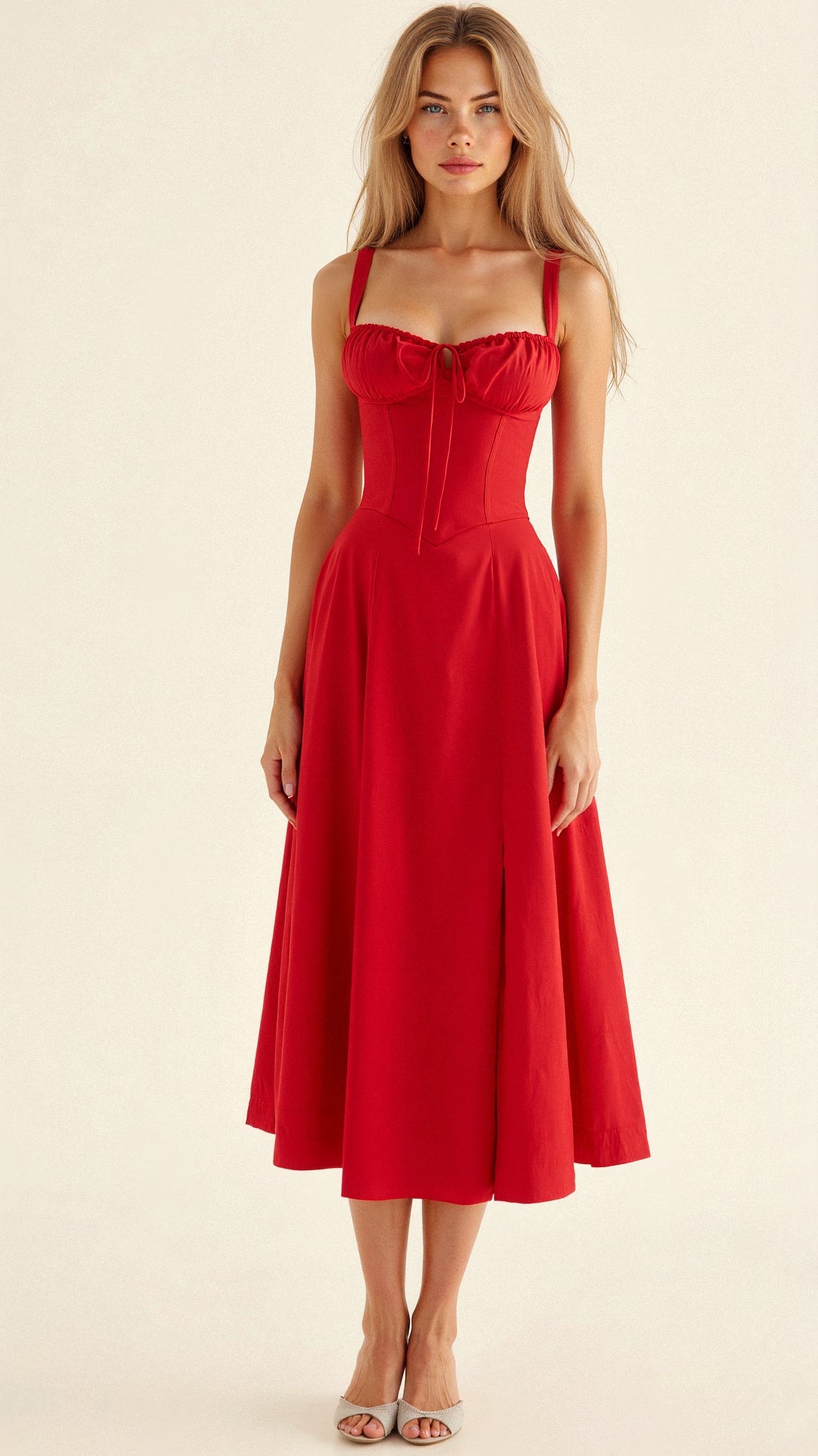 Kiana | Midi Dress
