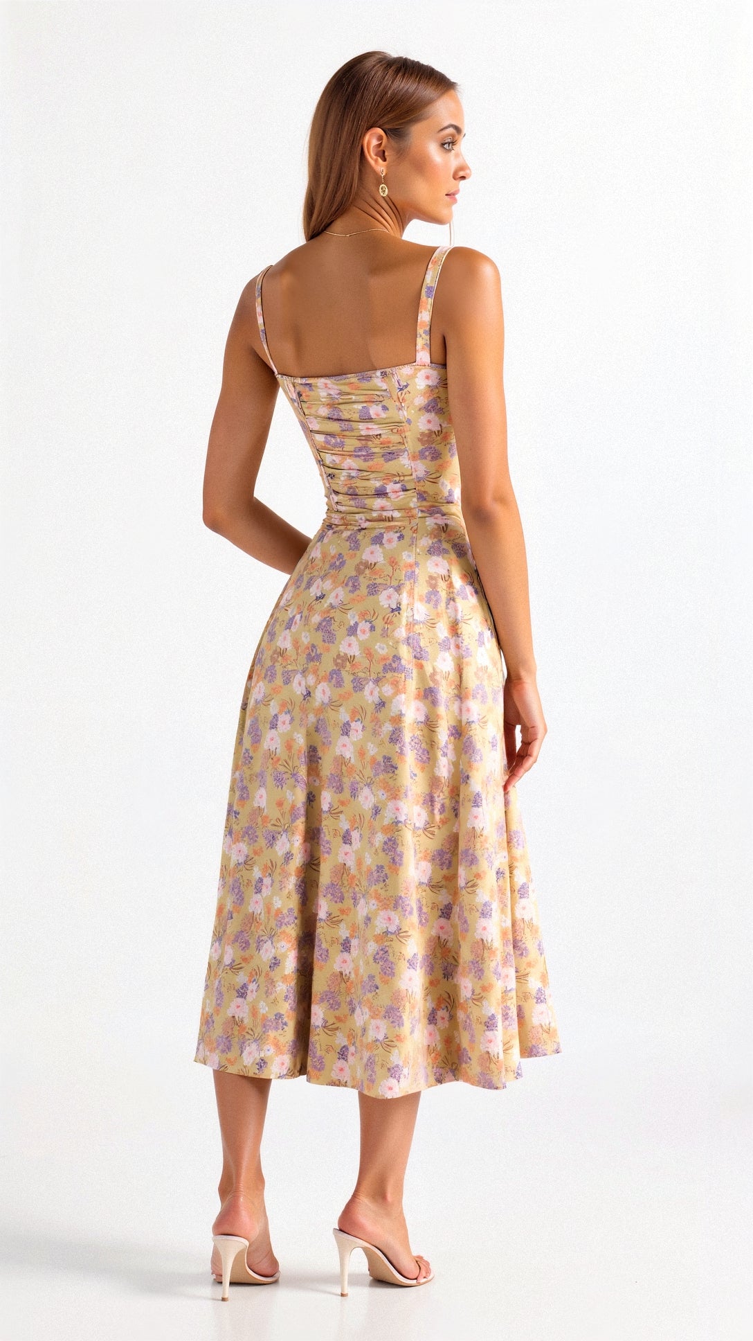 Kiana | Midi Dress