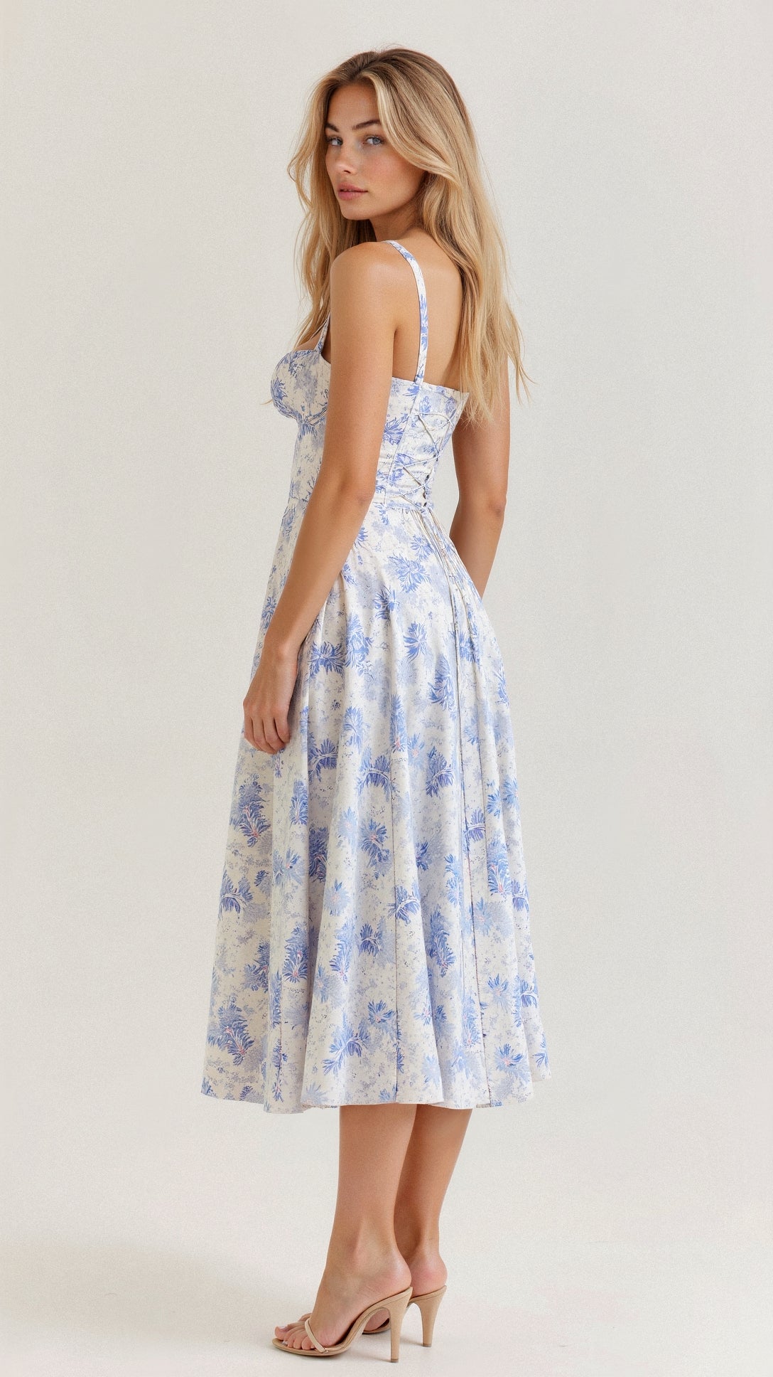 Kiana | Midi Dress