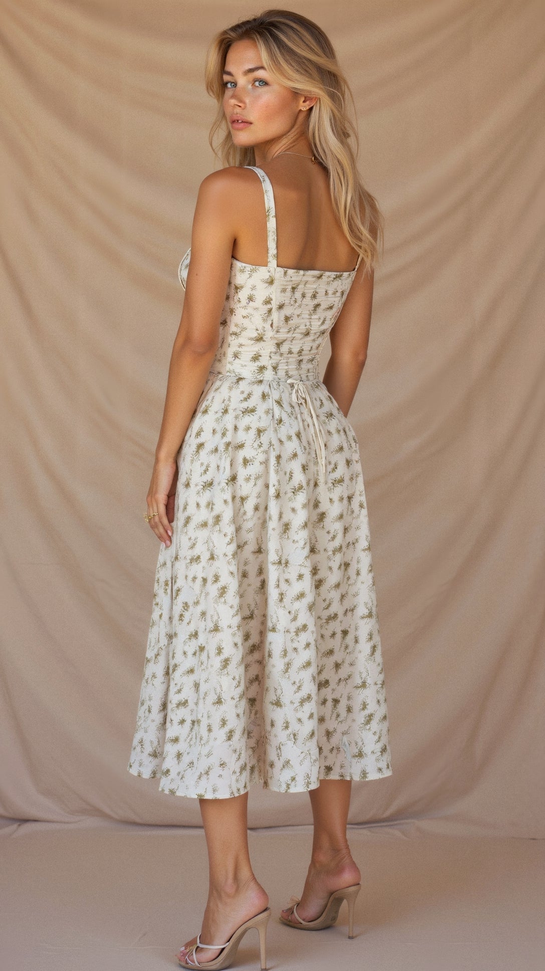 Kiana | Midi Dress