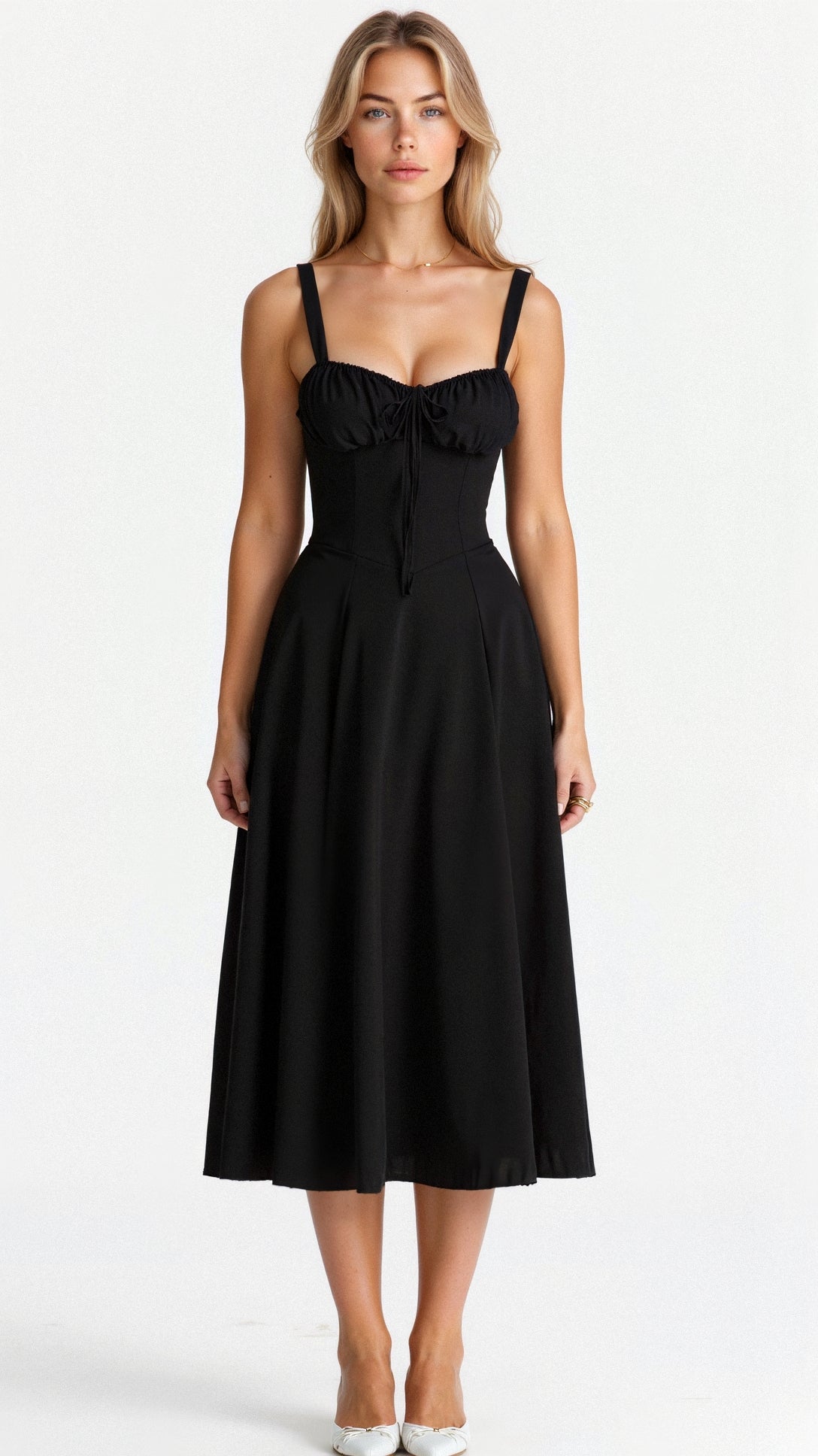 Kiana | Midi Dress